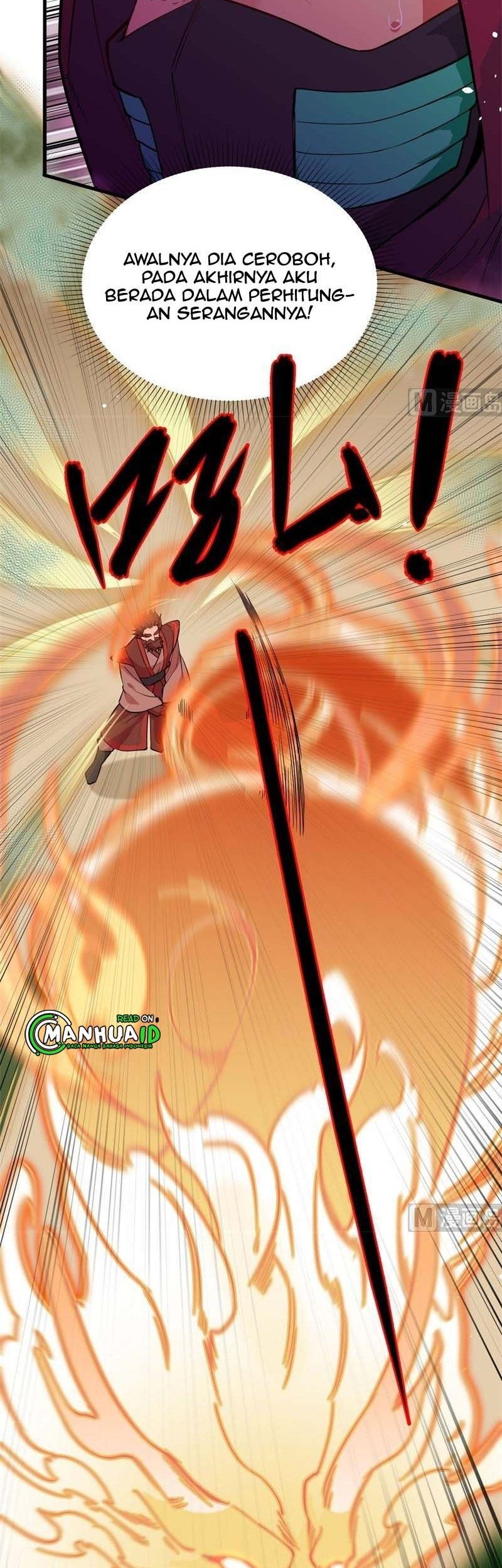 Monk From the Future Chapter 65 Gambar 27