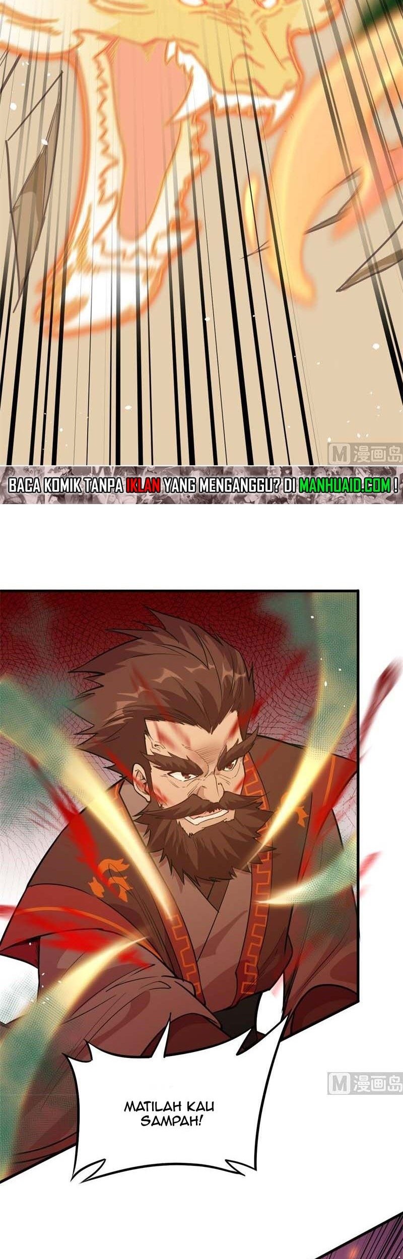 Monk From the Future Chapter 65 Gambar 28