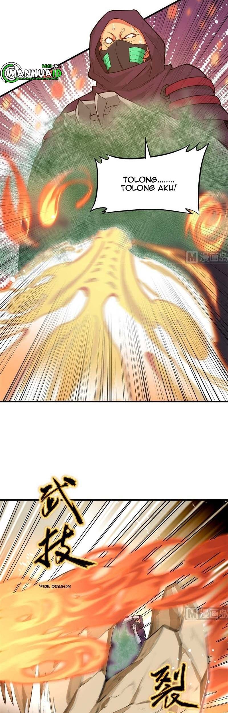 Monk From the Future Chapter 65 Gambar 29