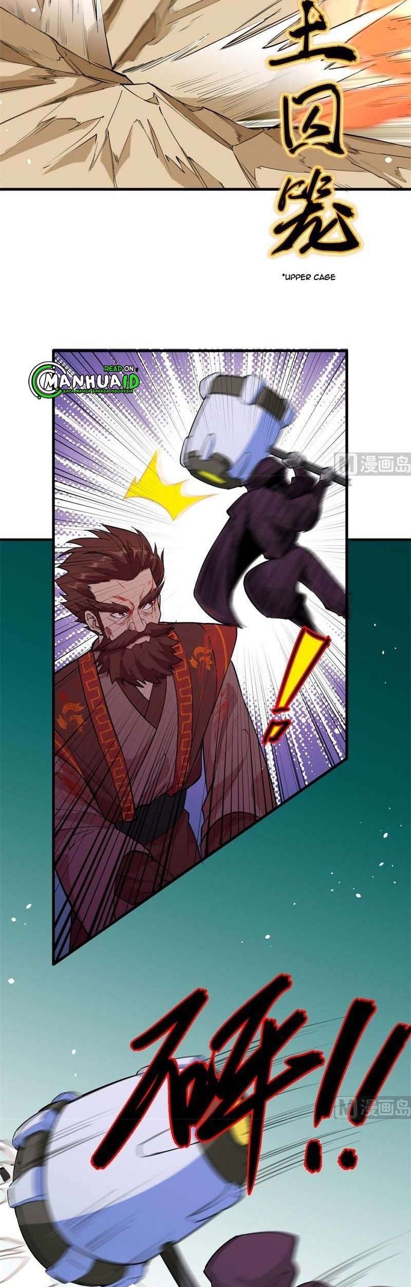 Monk From the Future Chapter 65 Gambar 30