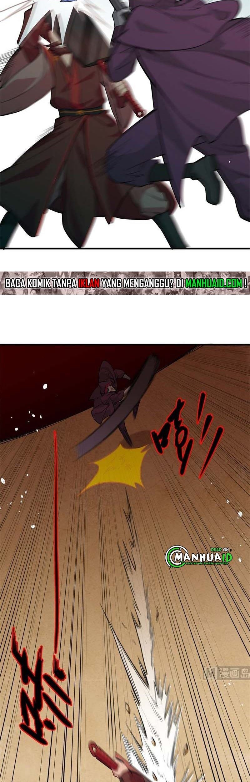 Monk From the Future Chapter 65 Gambar 31