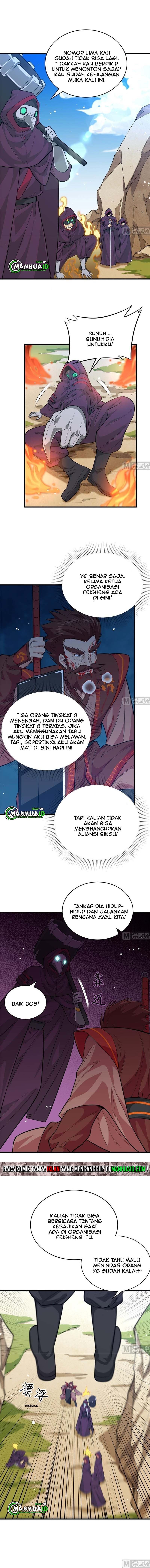 Monk From the Future Chapter 65 Gambar 8