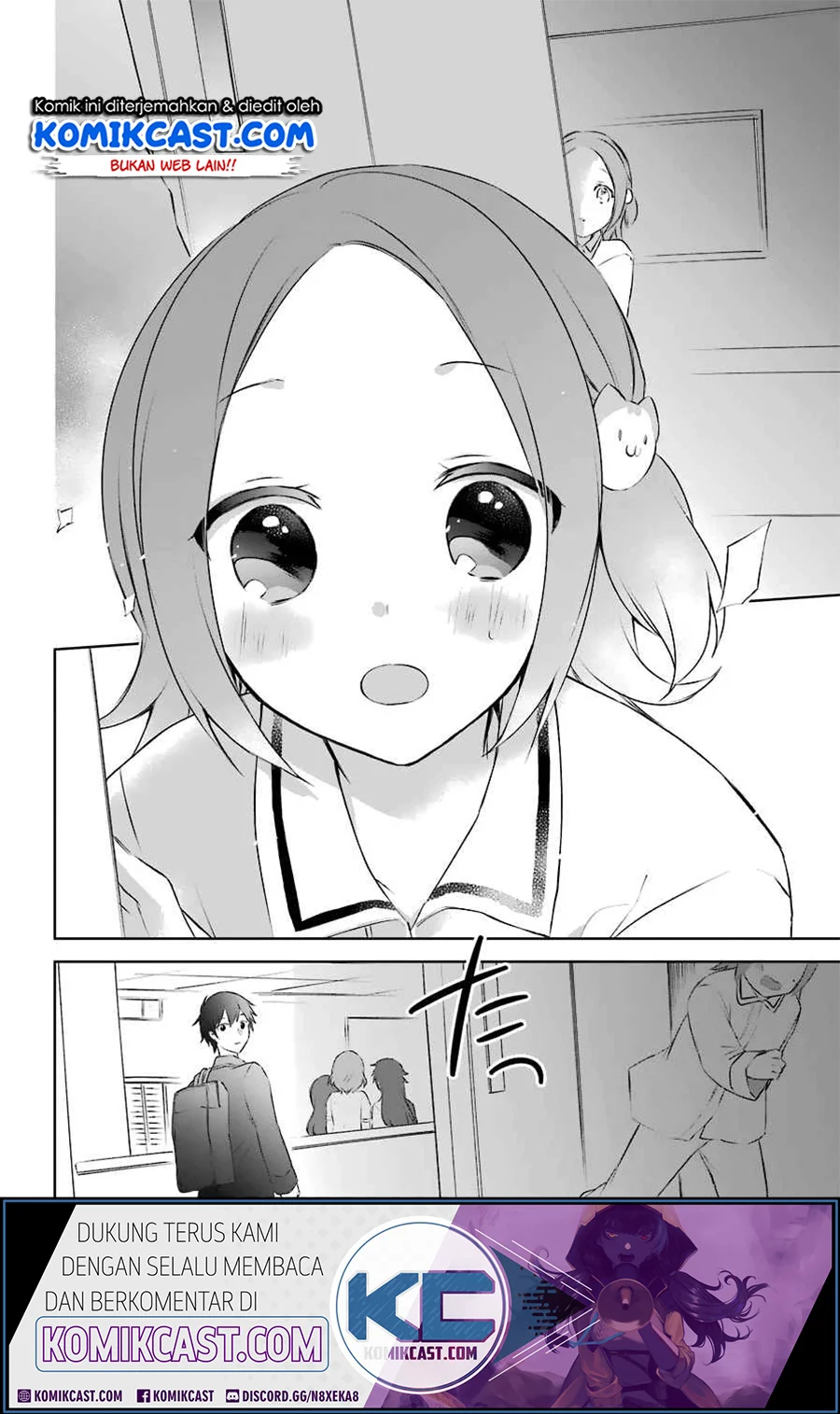 Kikanshita Yuusha no Gojitsudan Chapter 08 Gambar 16