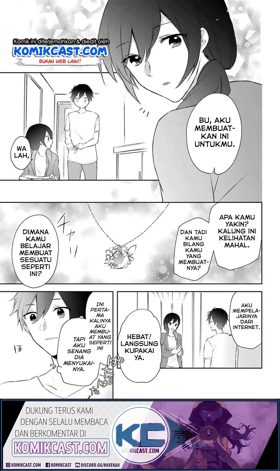 Kikanshita Yuusha no Gojitsudan Chapter 08 Gambar 3