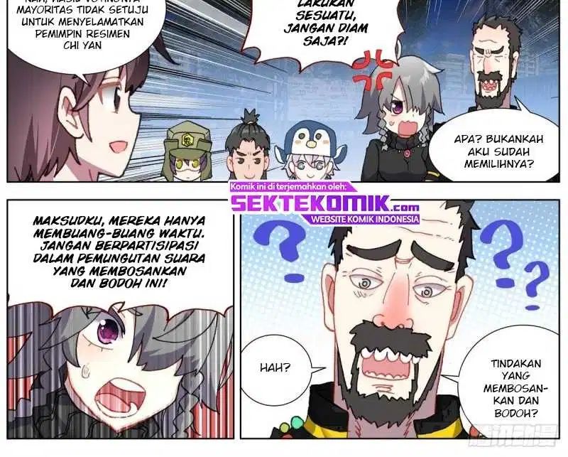 Different Kings Chapter 127 Gambar 10
