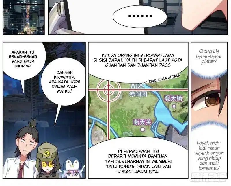 Different Kings Chapter 127 Gambar 24