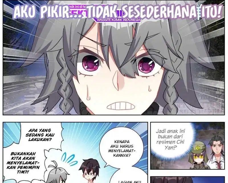 Different Kings Chapter 127 Gambar 5