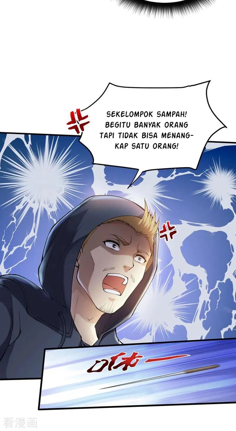 Strongest Divine Doctor Mixed City Chapter 135 Gambar 22