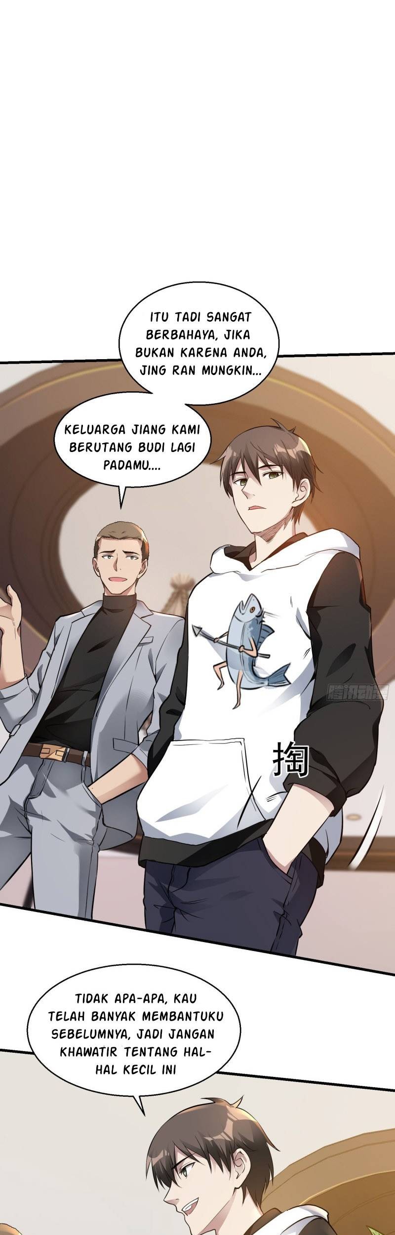 Useless First Son-In-Law Chapter 21 Gambar 41
