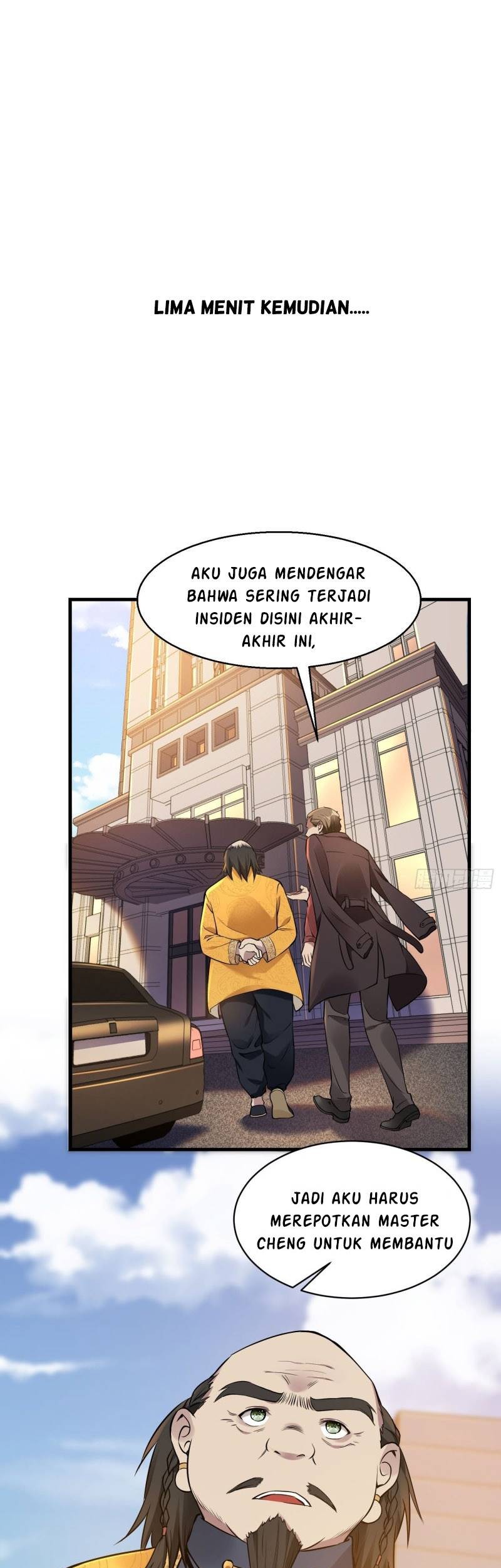 Useless First Son-In-Law Chapter 21 Gambar 44
