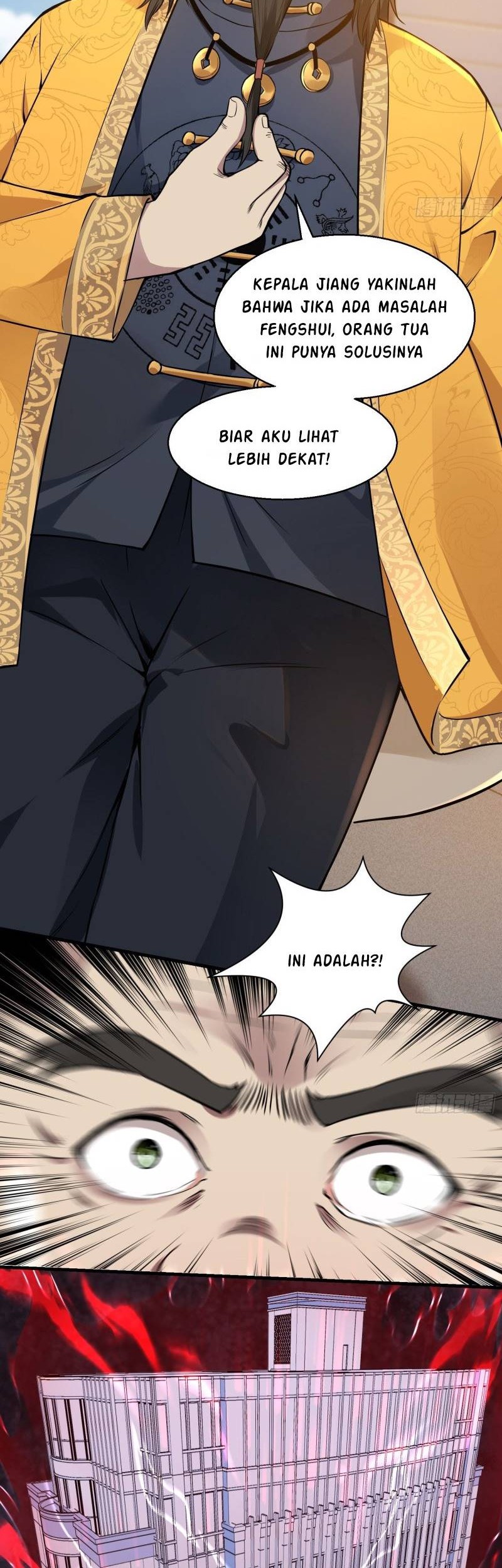 Useless First Son-In-Law Chapter 21 Gambar 45