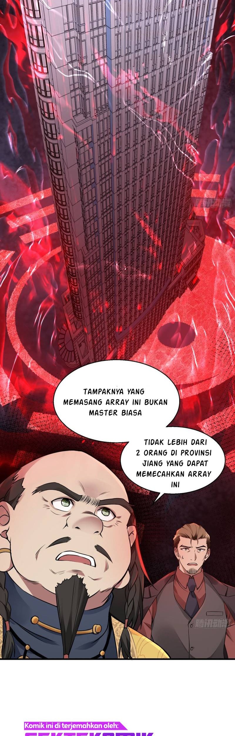 Useless First Son-In-Law Chapter 21 Gambar 46