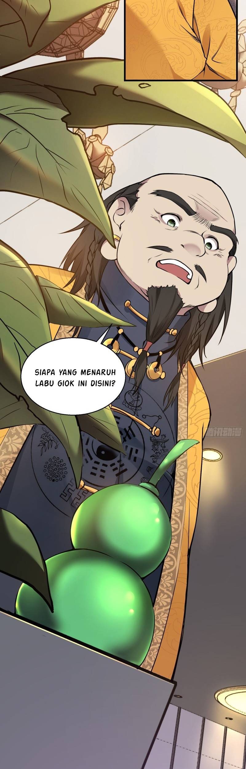 Useless First Son-In-Law Chapter 21 Gambar 48