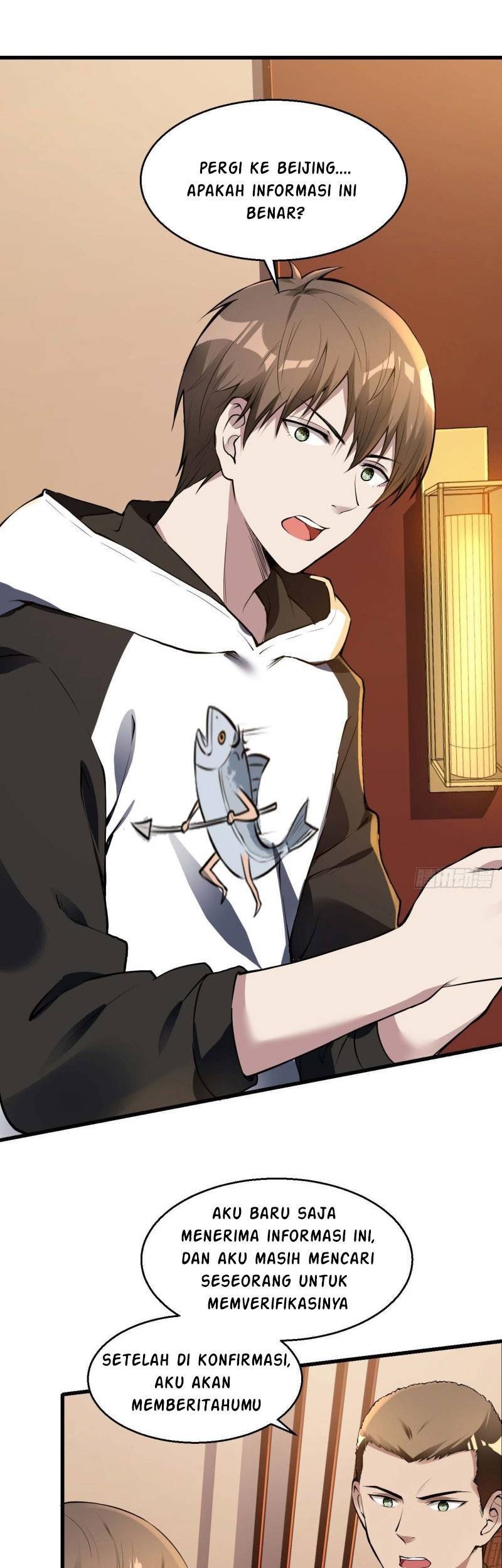 Baca Useless First Son-In-Law Chapter 21 Gambar 2