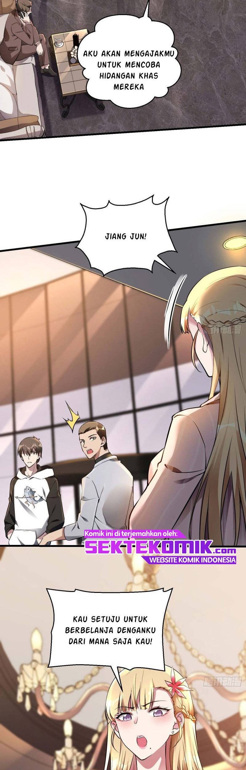 Useless First Son-In-Law Chapter 21 Gambar 5