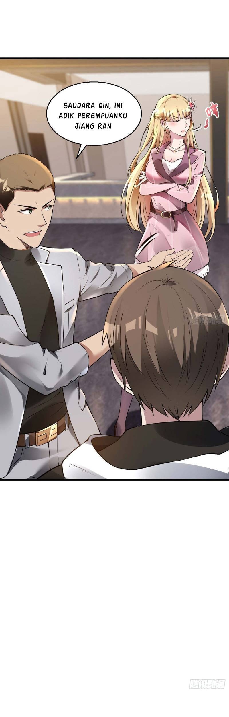 Useless First Son-In-Law Chapter 21 Gambar 8