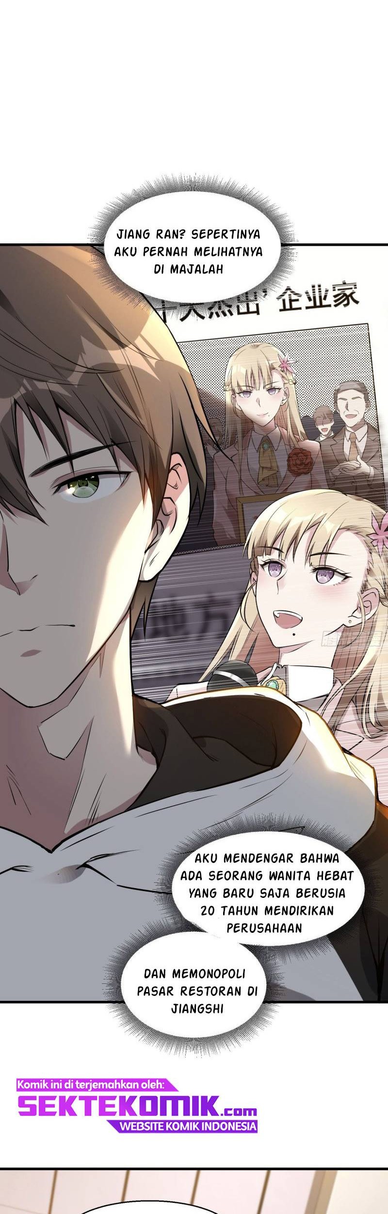 Useless First Son-In-Law Chapter 21 Gambar 9