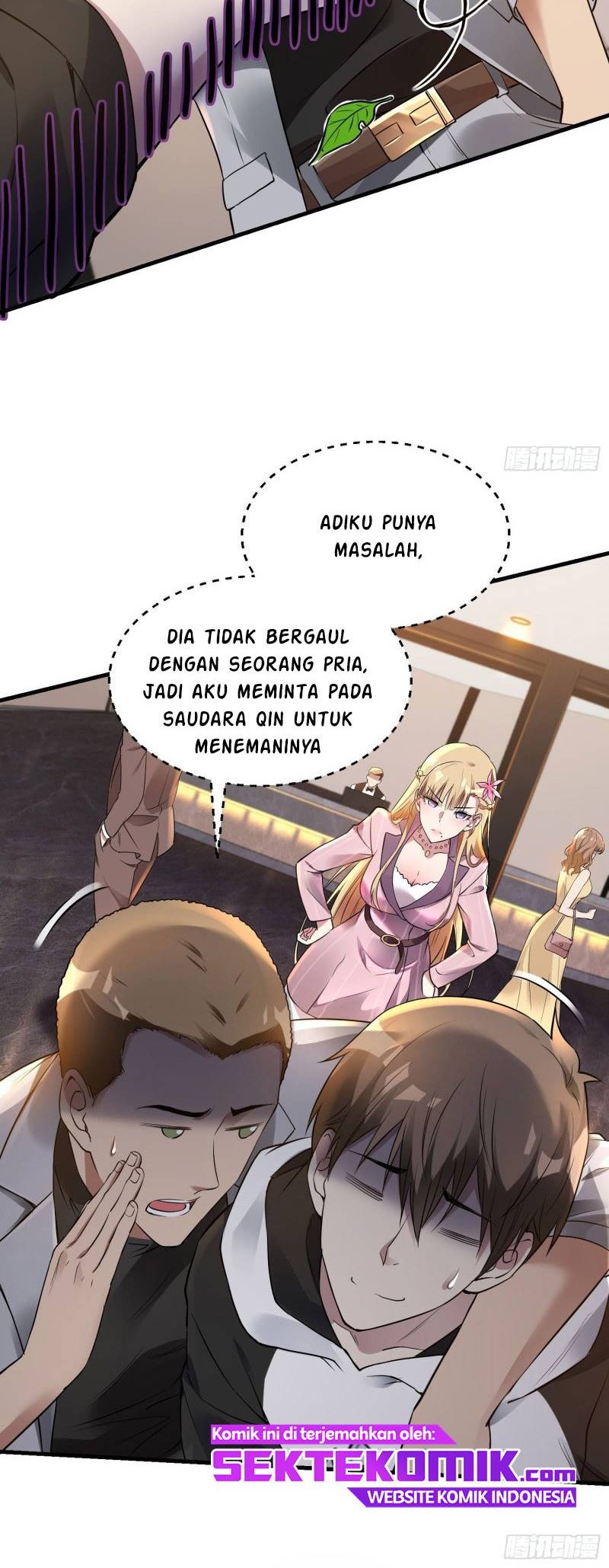 Useless First Son-In-Law Chapter 21 Gambar 11