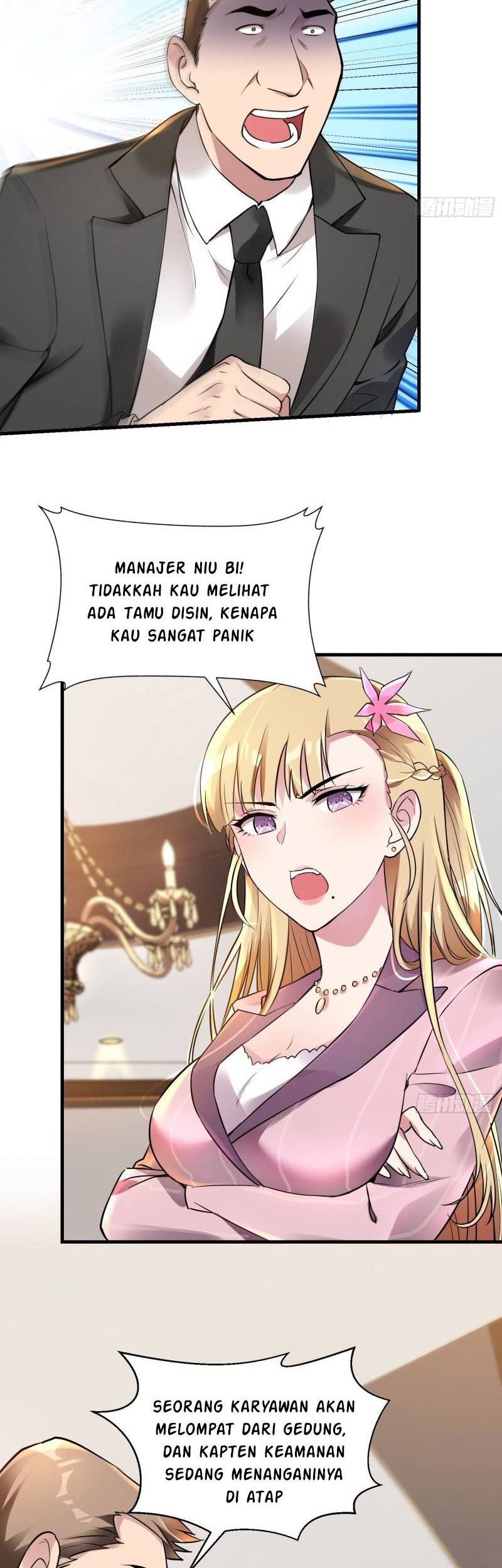 Useless First Son-In-Law Chapter 21 Gambar 13