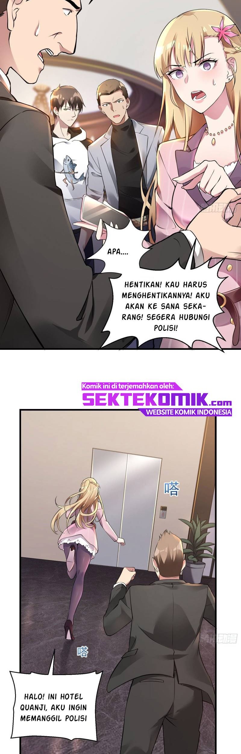 Useless First Son-In-Law Chapter 21 Gambar 14