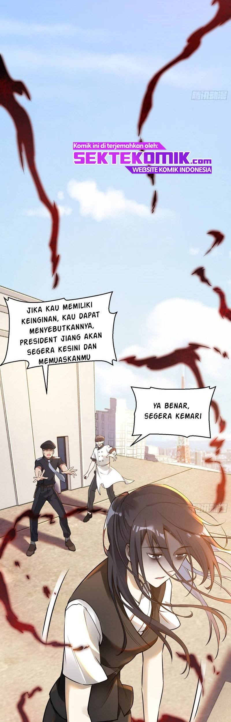 Useless First Son-In-Law Chapter 21 Gambar 17
