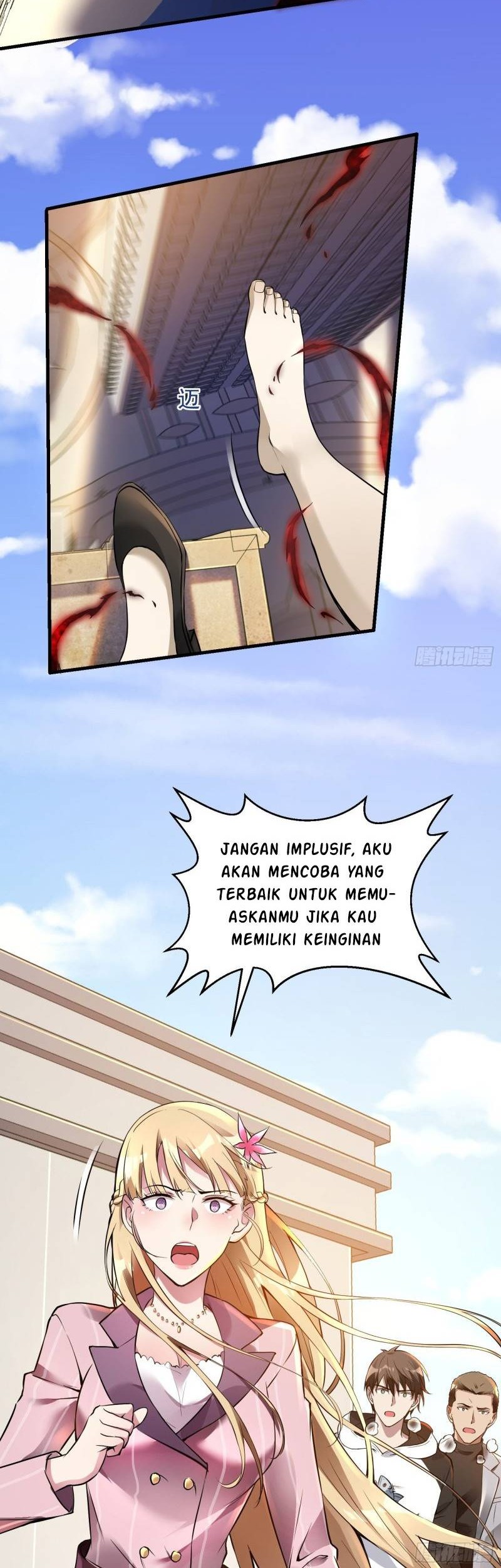 Useless First Son-In-Law Chapter 21 Gambar 19