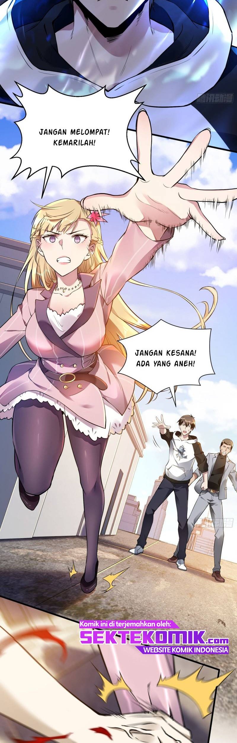 Useless First Son-In-Law Chapter 21 Gambar 22