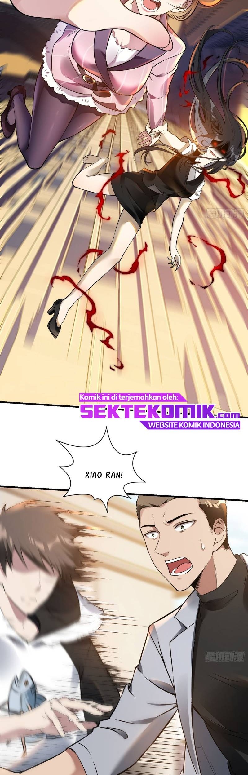 Useless First Son-In-Law Chapter 21 Gambar 26