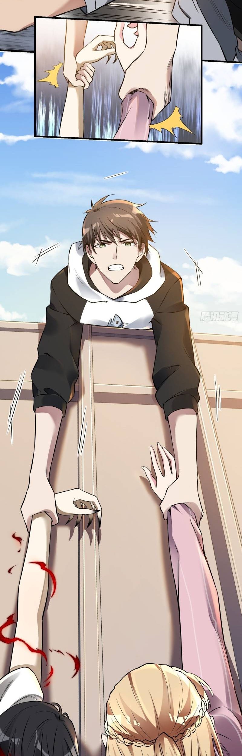 Useless First Son-In-Law Chapter 21 Gambar 27