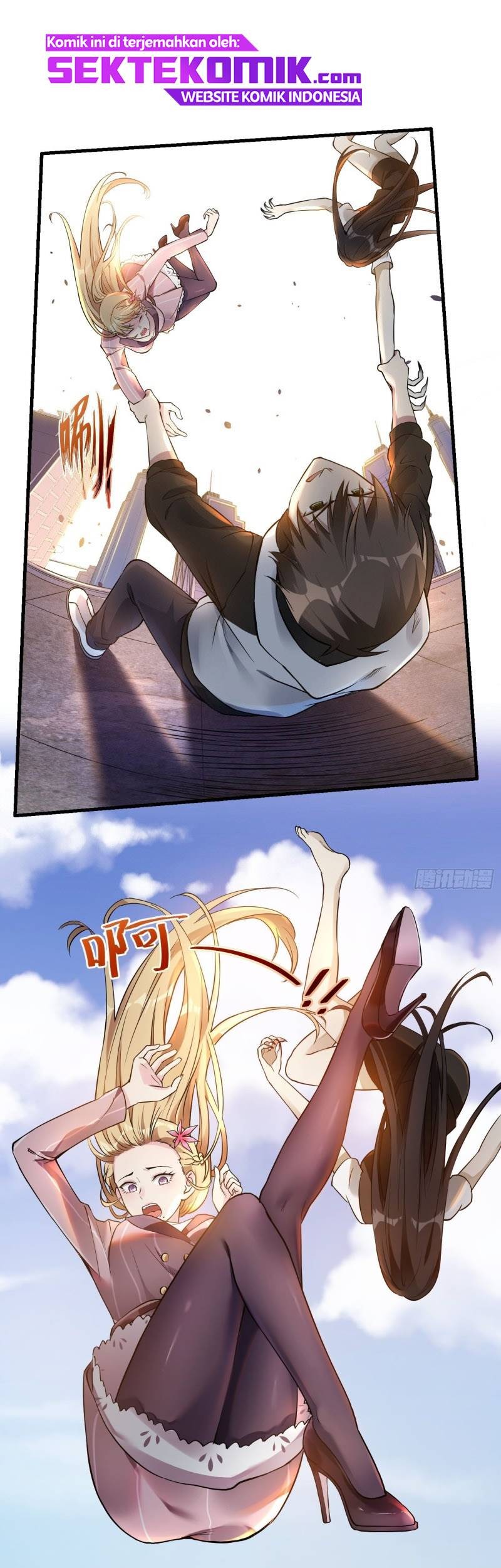 Useless First Son-In-Law Chapter 21 Gambar 29