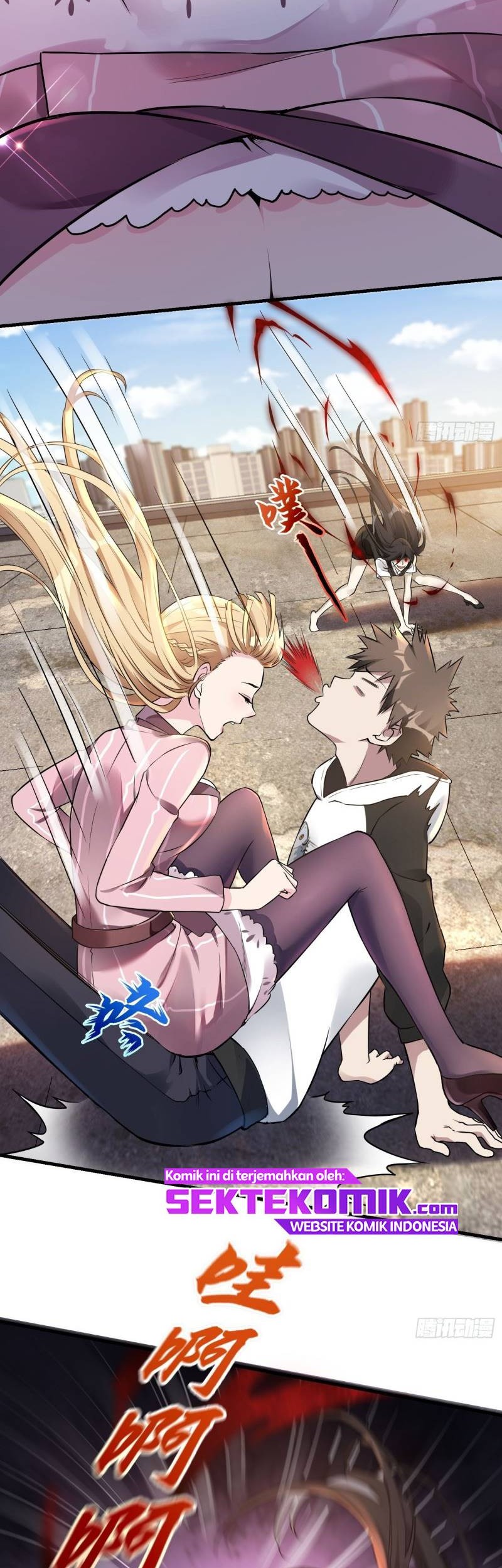 Useless First Son-In-Law Chapter 21 Gambar 31