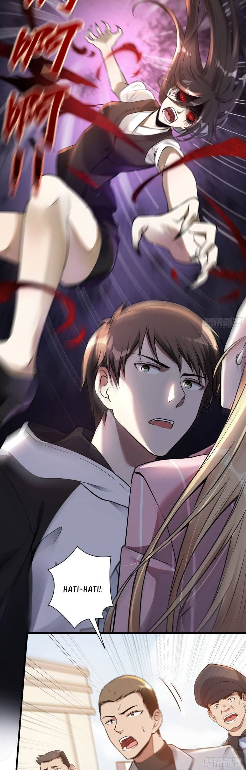 Useless First Son-In-Law Chapter 21 Gambar 32