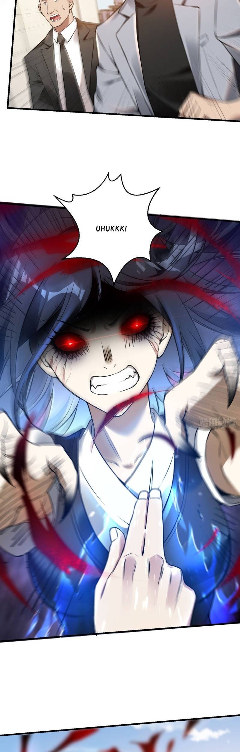 Useless First Son-In-Law Chapter 21 Gambar 33