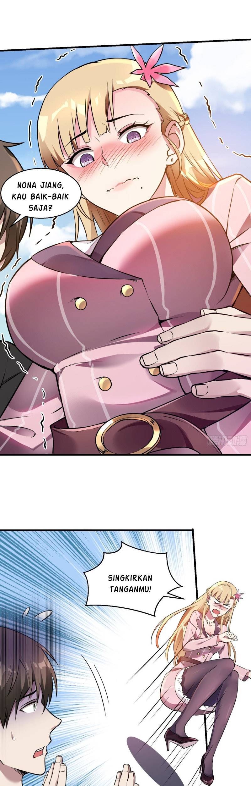 Useless First Son-In-Law Chapter 21 Gambar 35