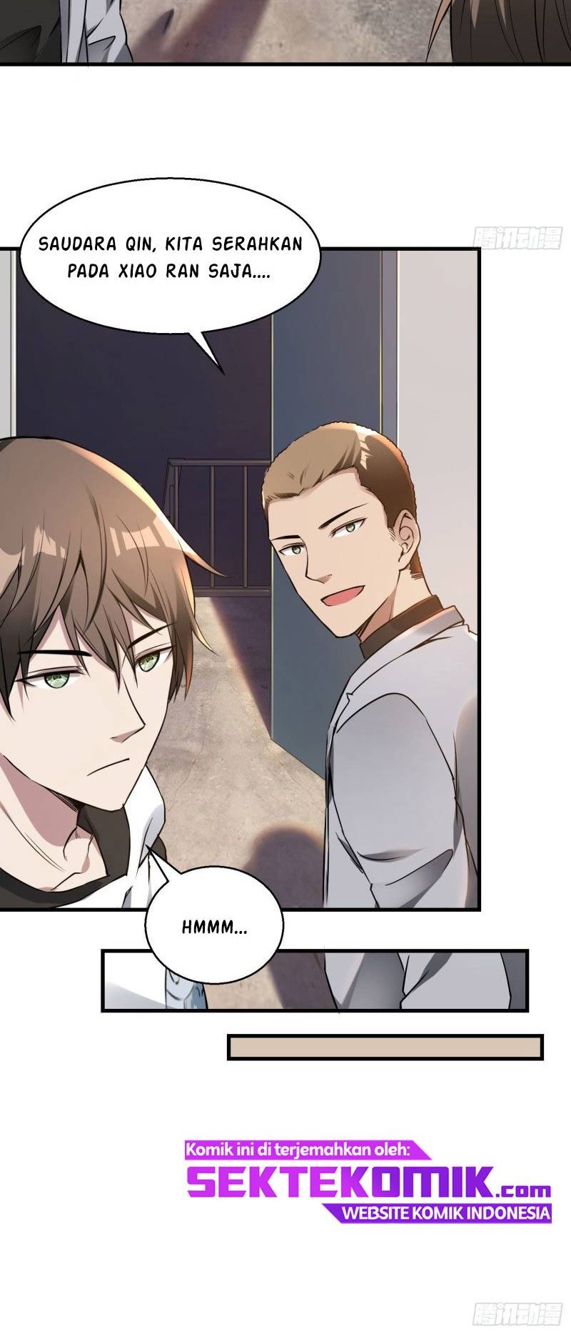 Useless First Son-In-Law Chapter 21 Gambar 40