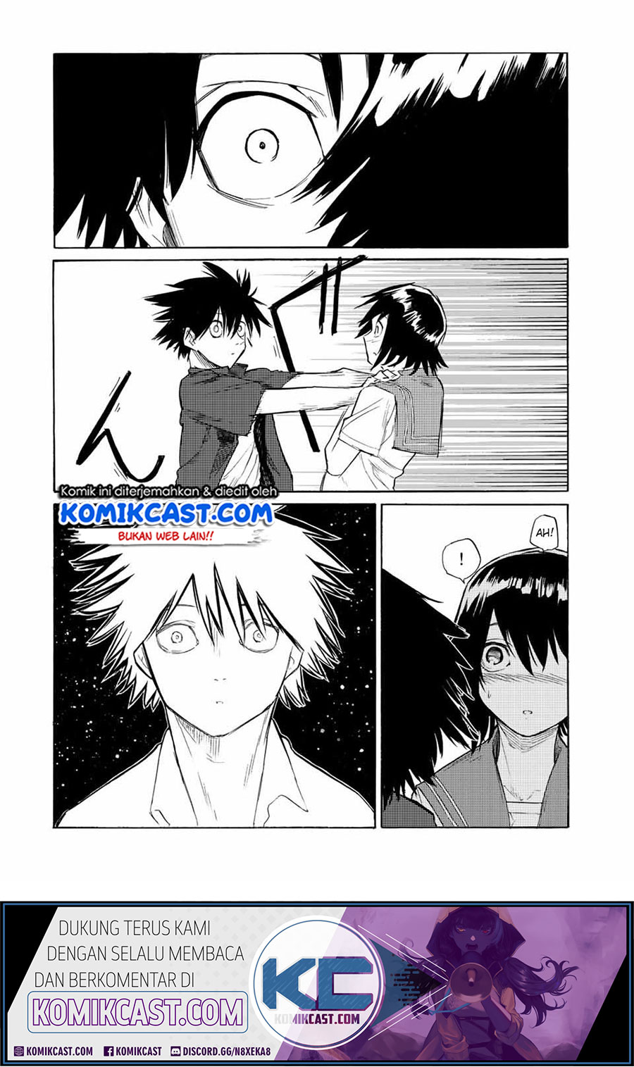 Baca Juujika no Rokunin Chapter 15 Gambar 2