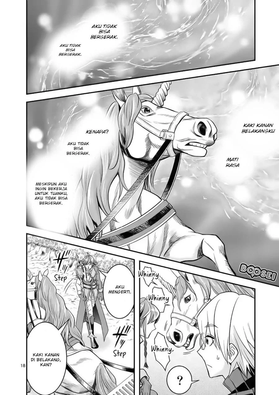 100-nin no Eiyuu o Sodateta Saikyou Yogensha wa Chapter 19 Gambar 19