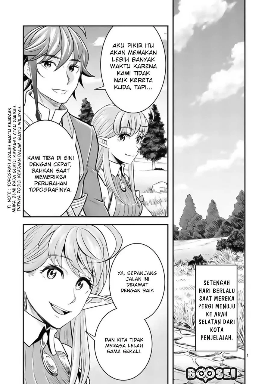 Baca 100-nin no Eiyuu o Sodateta Saikyou Yogensha wa Chapter 19 Gambar 2