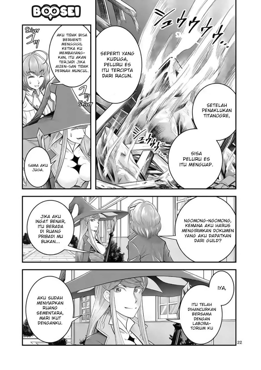 100-nin no Eiyuu o Sodateta Saikyou Yogensha wa Chapter 18.5 Gambar 4