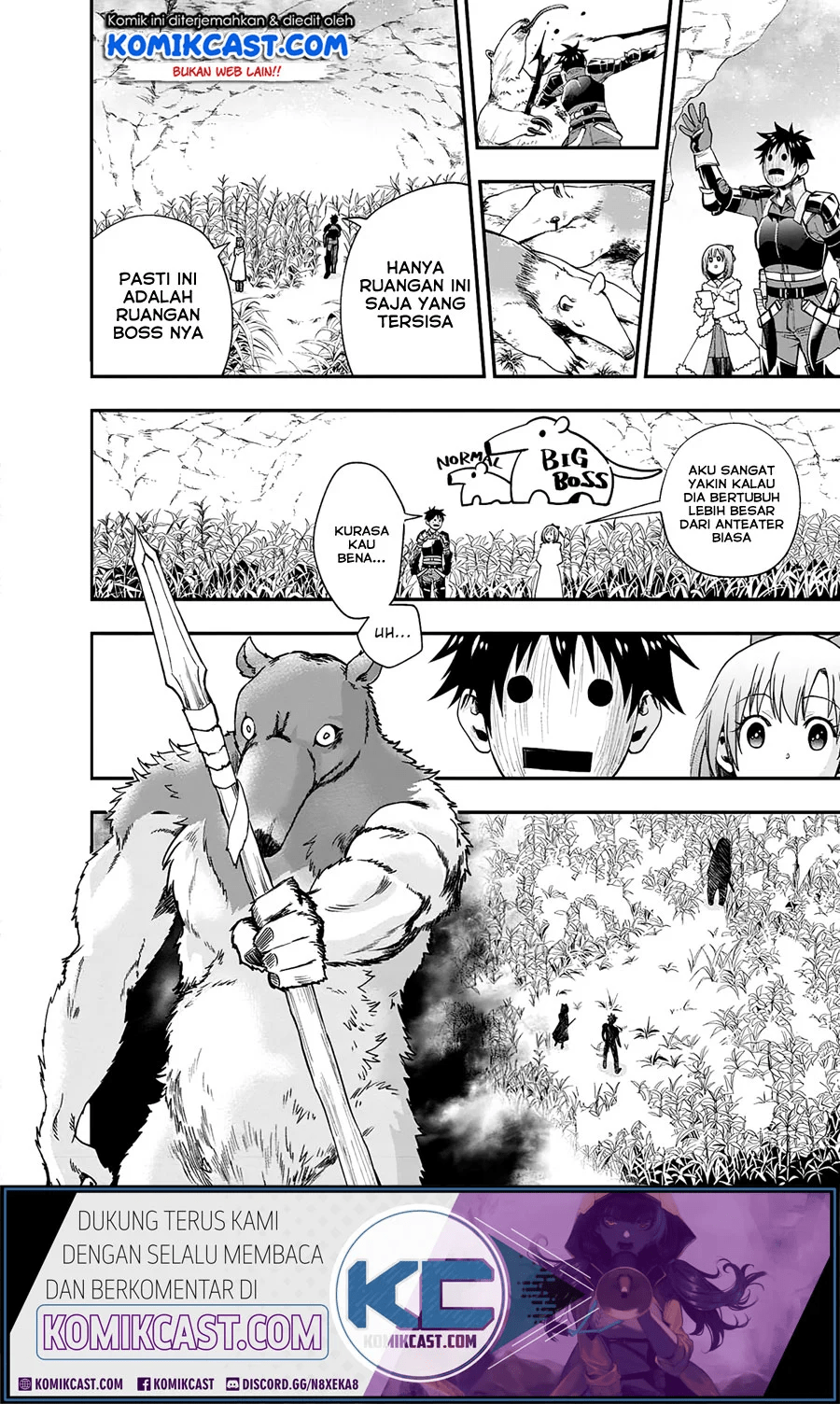 Bouken-ka ni Narou! ~ Sukiruboudo de Dungeon Kouryaku ~ Chapter 18.2 Gambar 10