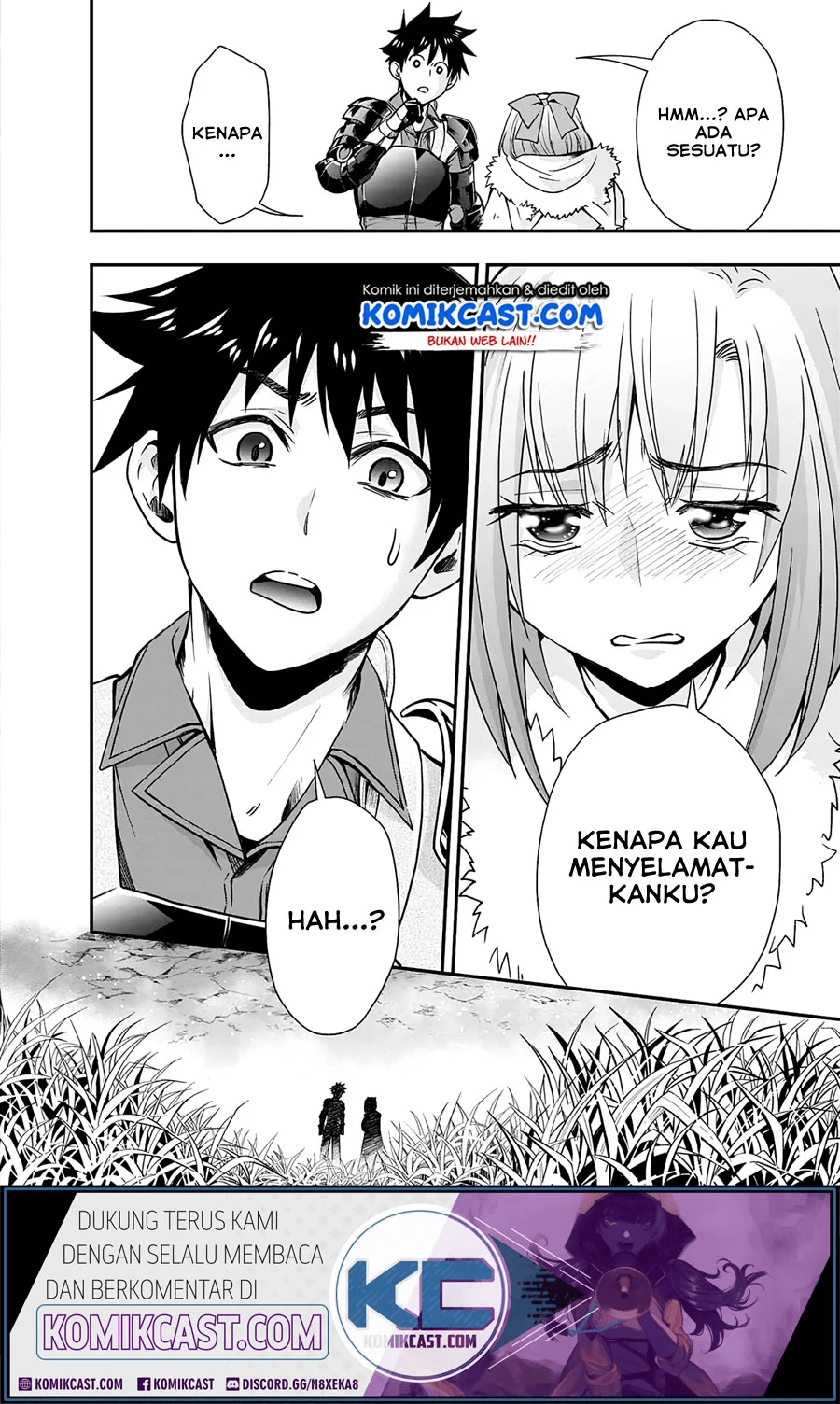 Bouken-ka ni Narou! ~ Sukiruboudo de Dungeon Kouryaku ~ Chapter 18.2 Gambar 18