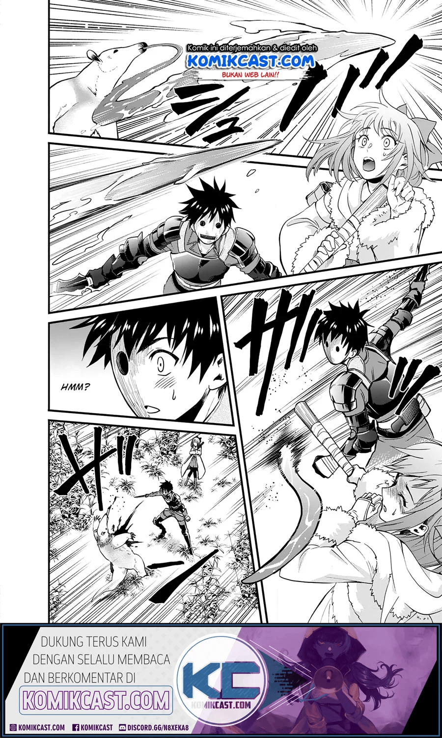 Bouken-ka ni Narou! ~ Sukiruboudo de Dungeon Kouryaku ~ Chapter 18.2 Gambar 8