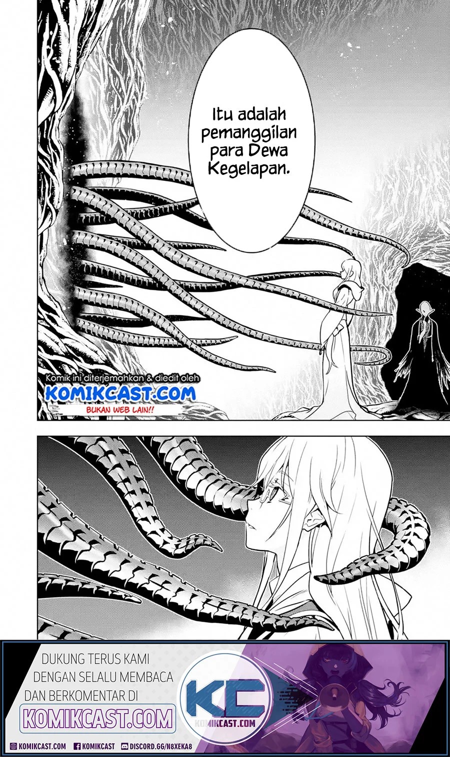 Koko wa Ore ni Makasete Saki ni Ike to Itte kara 10 Nen ga Tattara Densetsu ni Natteita Chapter 15.3 Gambar 14