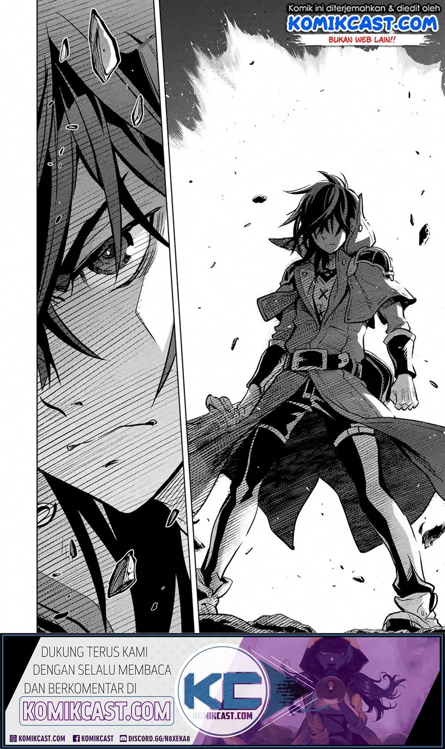 Koko wa Ore ni Makasete Saki ni Ike to Itte kara 10 Nen ga Tattara Densetsu ni Natteita Chapter 15.3 Gambar 16