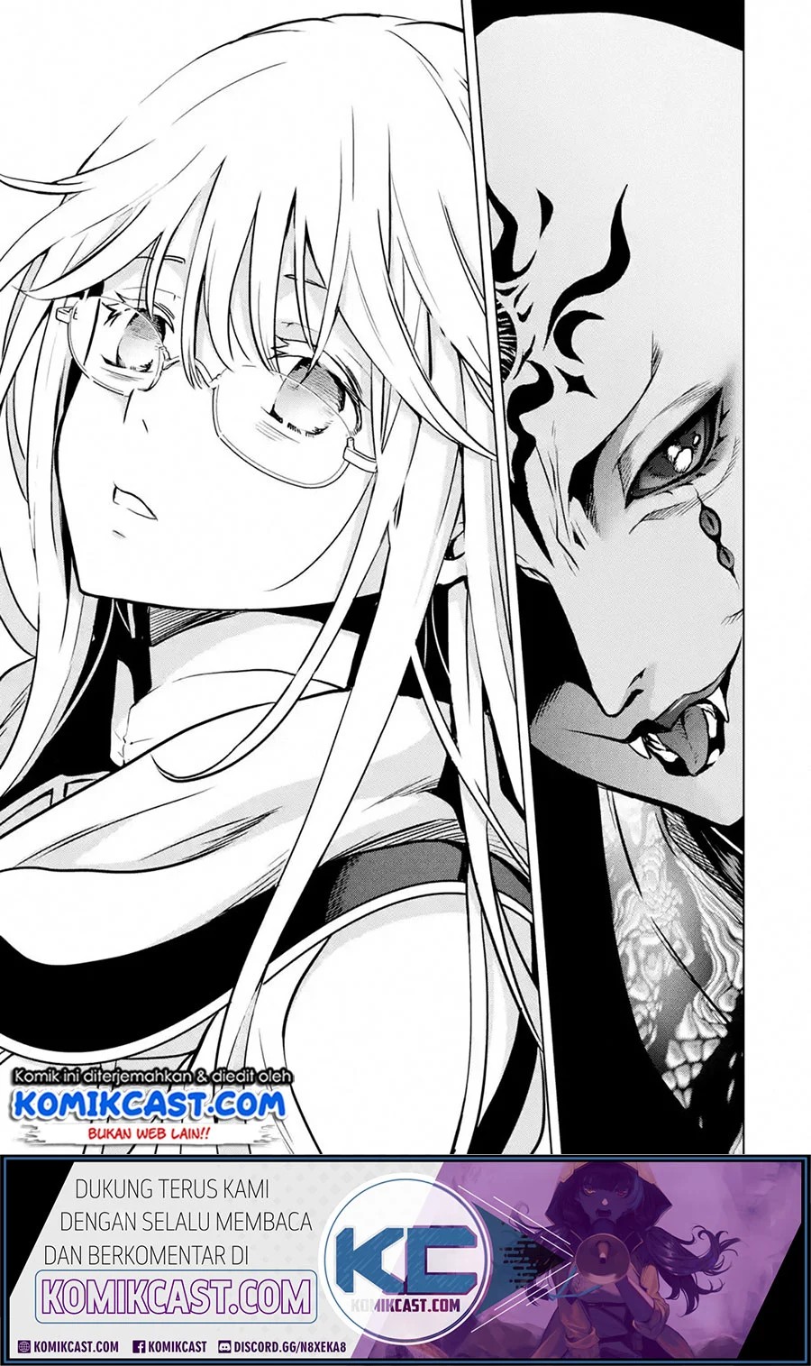 Koko wa Ore ni Makasete Saki ni Ike to Itte kara 10 Nen ga Tattara Densetsu ni Natteita Chapter 15.3 Gambar 17
