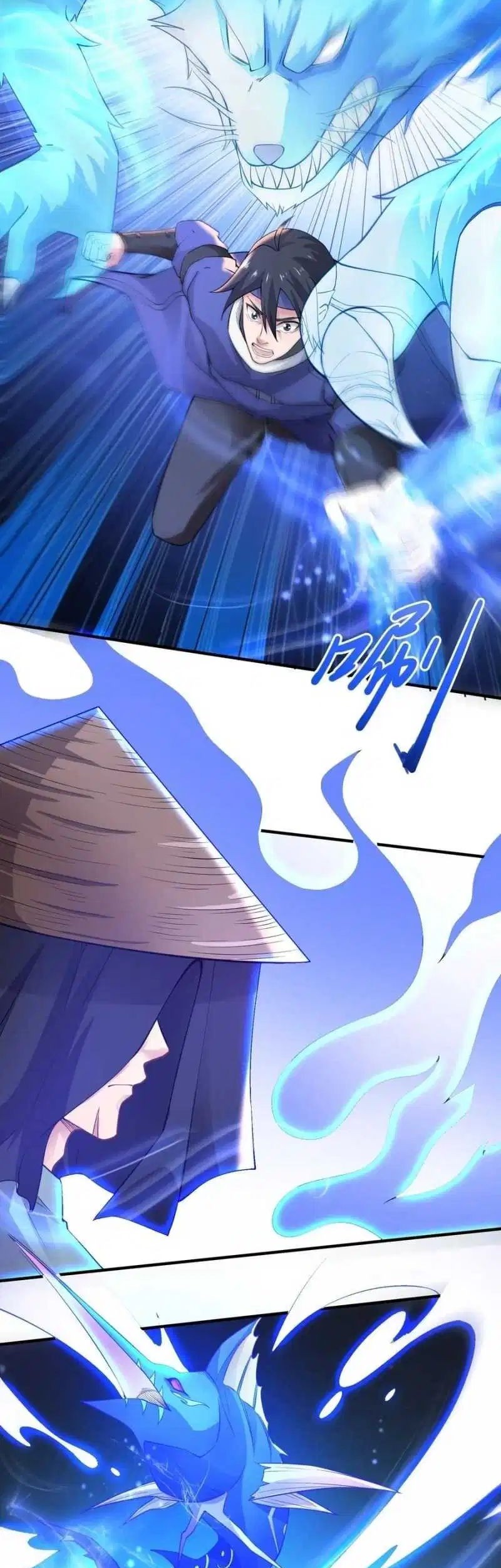 First Dragon Chapter 136 Gambar 4