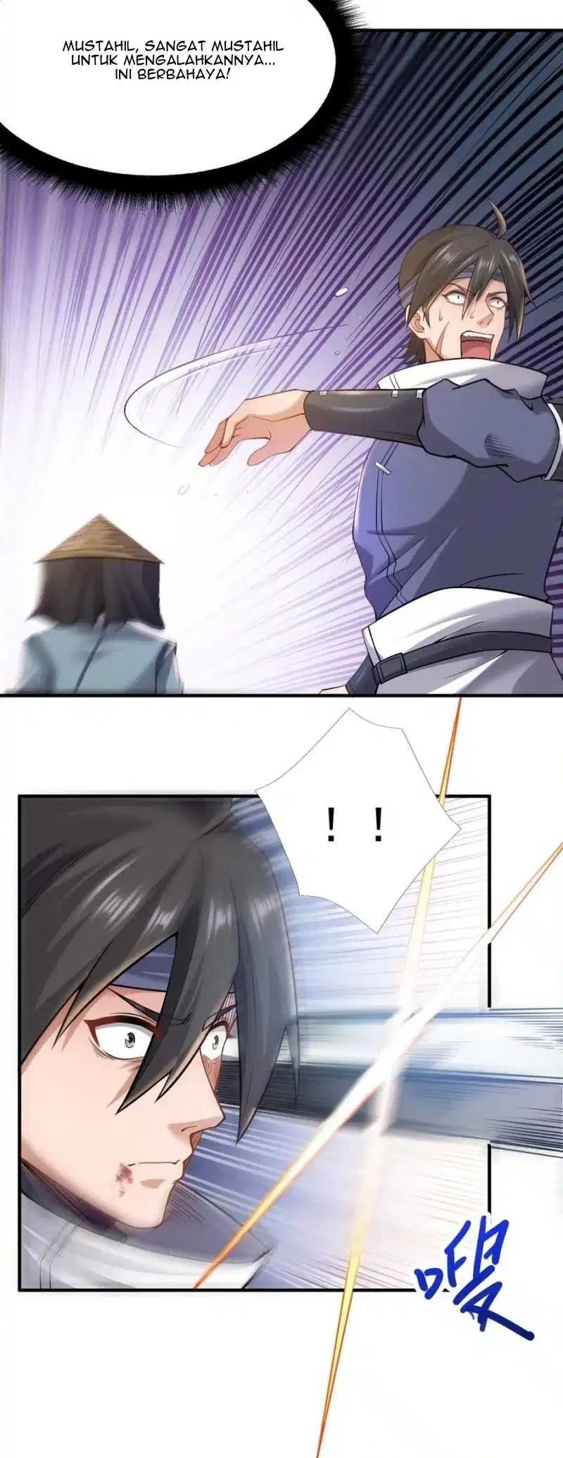 First Dragon Chapter 136 Gambar 8