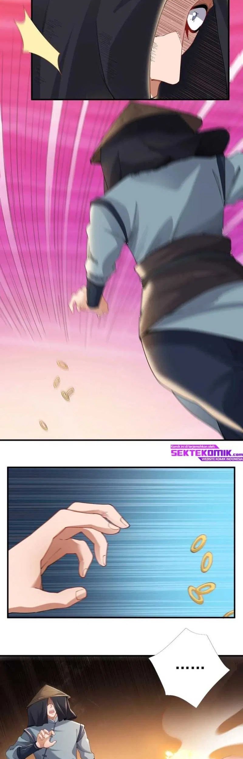 First Dragon Chapter 136 Gambar 12