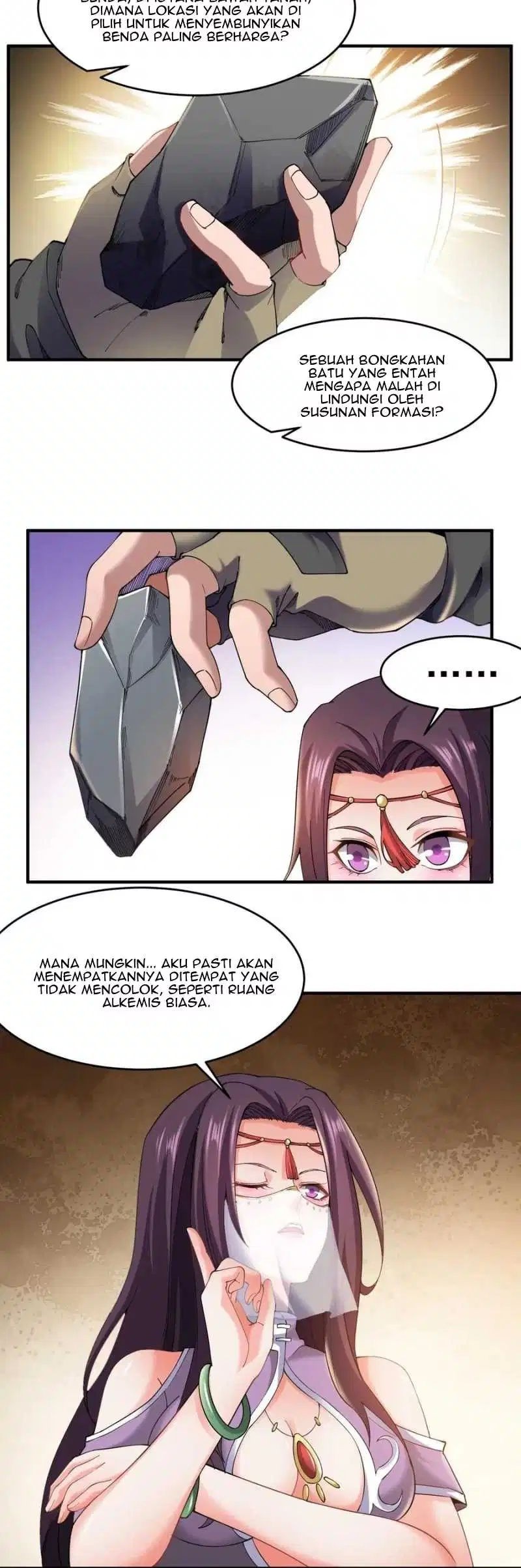 First Dragon Chapter 136 Gambar 19
