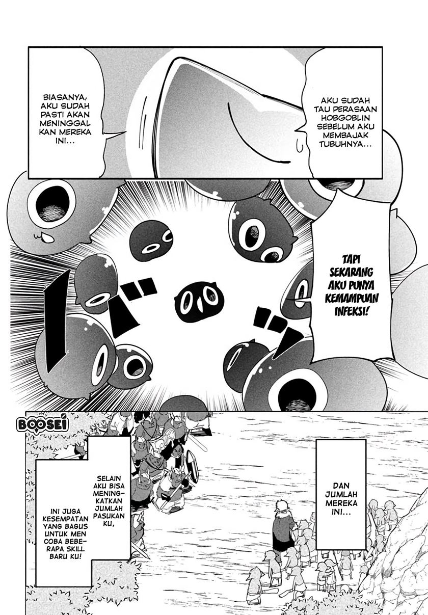 Virus Tensei kara Isekai Kansen Monogatari Chapter 04.2 Gambar 10